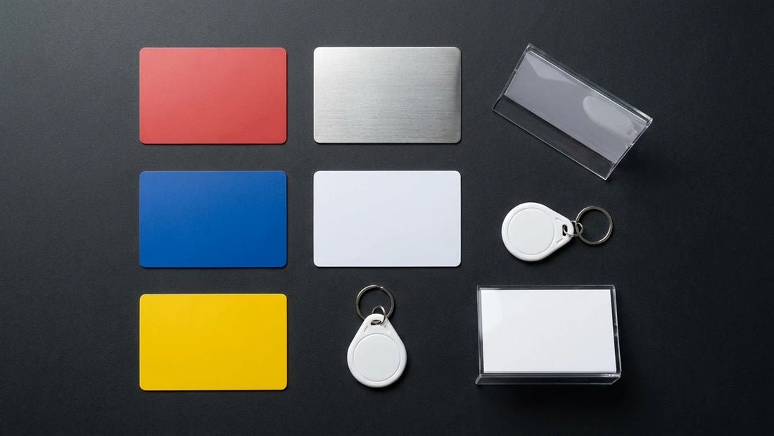Who actually sells NFC tags in 2026, and what each one is for