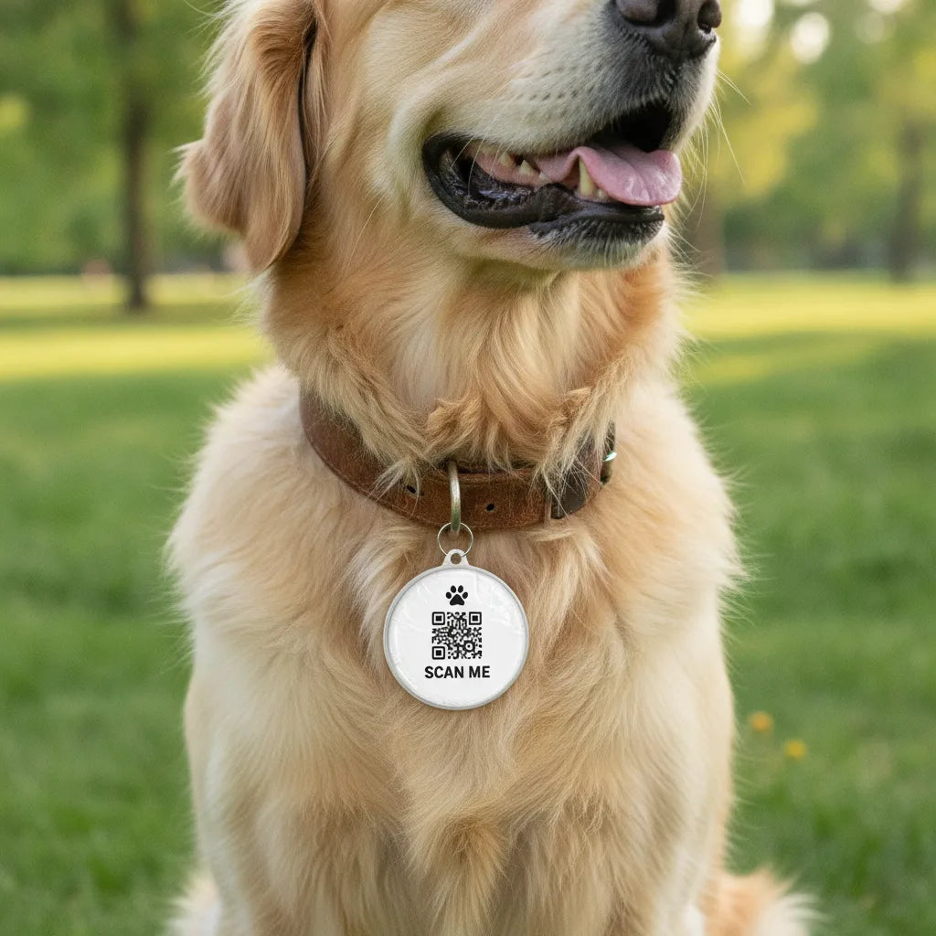Pet Tag ( Pet Link)