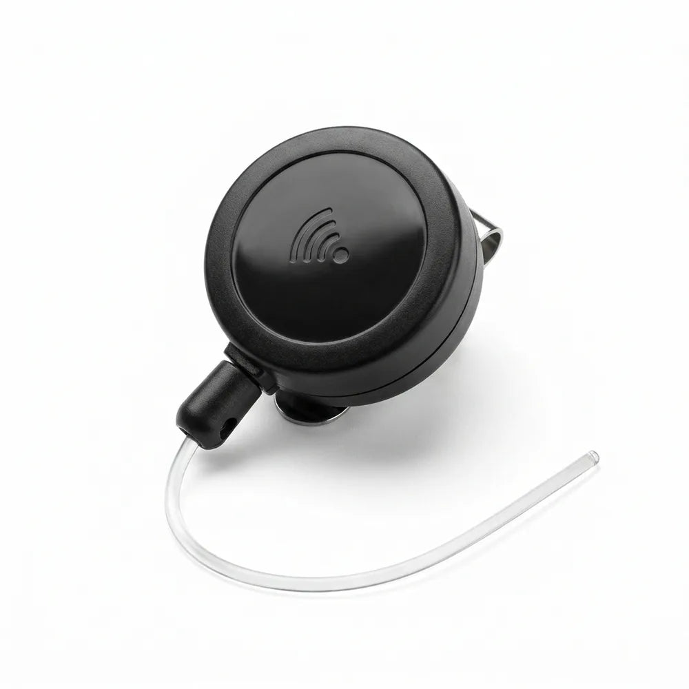 Badge Reel - NFC Google review product by MustTag