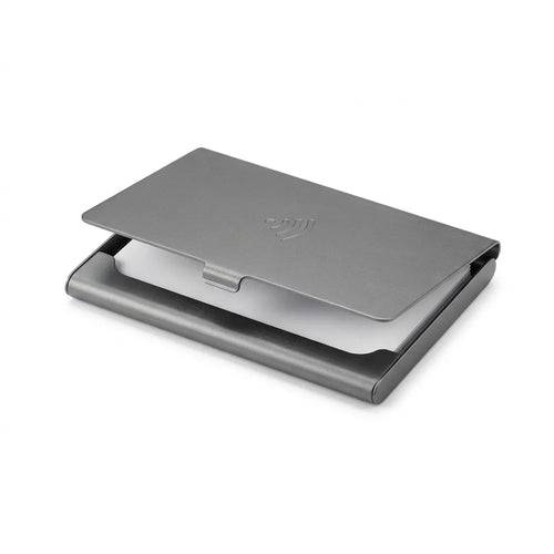 NFC Card Case - NFC Google review product by MustTag