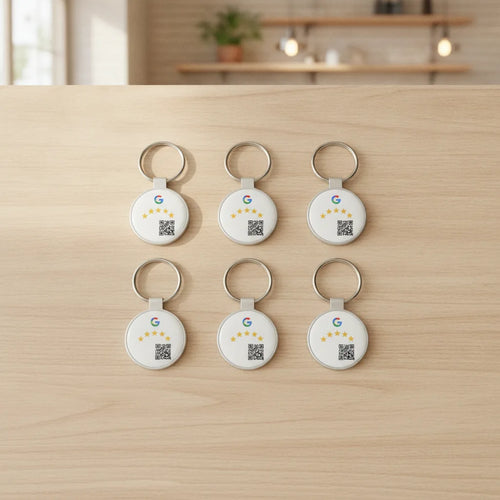 Crew Pack - NFC Google review product by MustTag