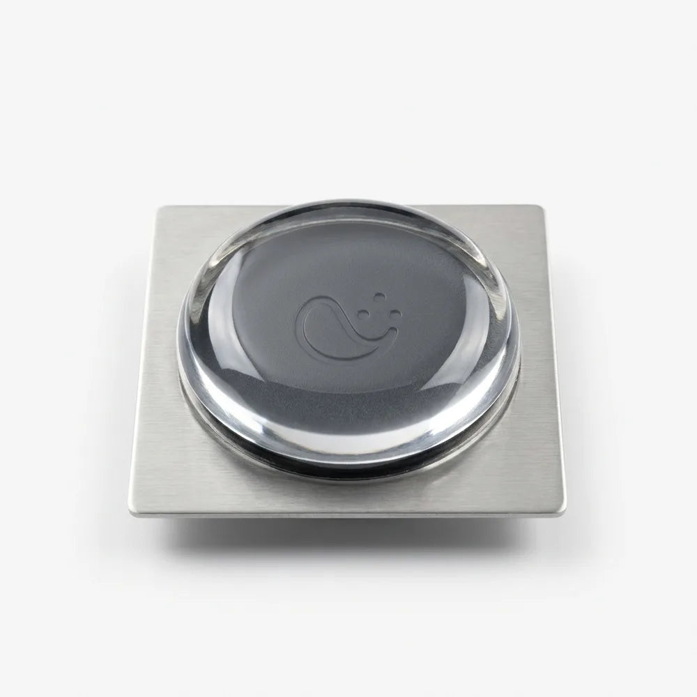 Outdoor Epoxy Tag - NFC Google review product by MustTag