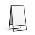 Floor Standee - NFC Google review product by MustTag