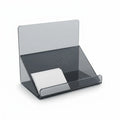 Follow Us Display - NFC Google review product by MustTag