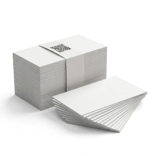 Paper Handout Pack, 500 - NFC Google review product by MustTag