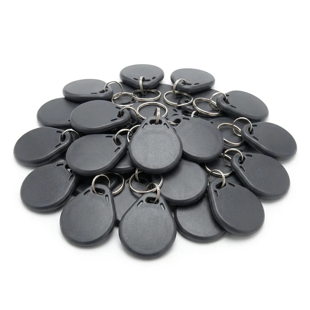 Key Fob Pack, 25 - NFC Google review product by MustTag