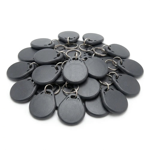 Key Fob Pack, 25 - NFC Google review product by MustTag