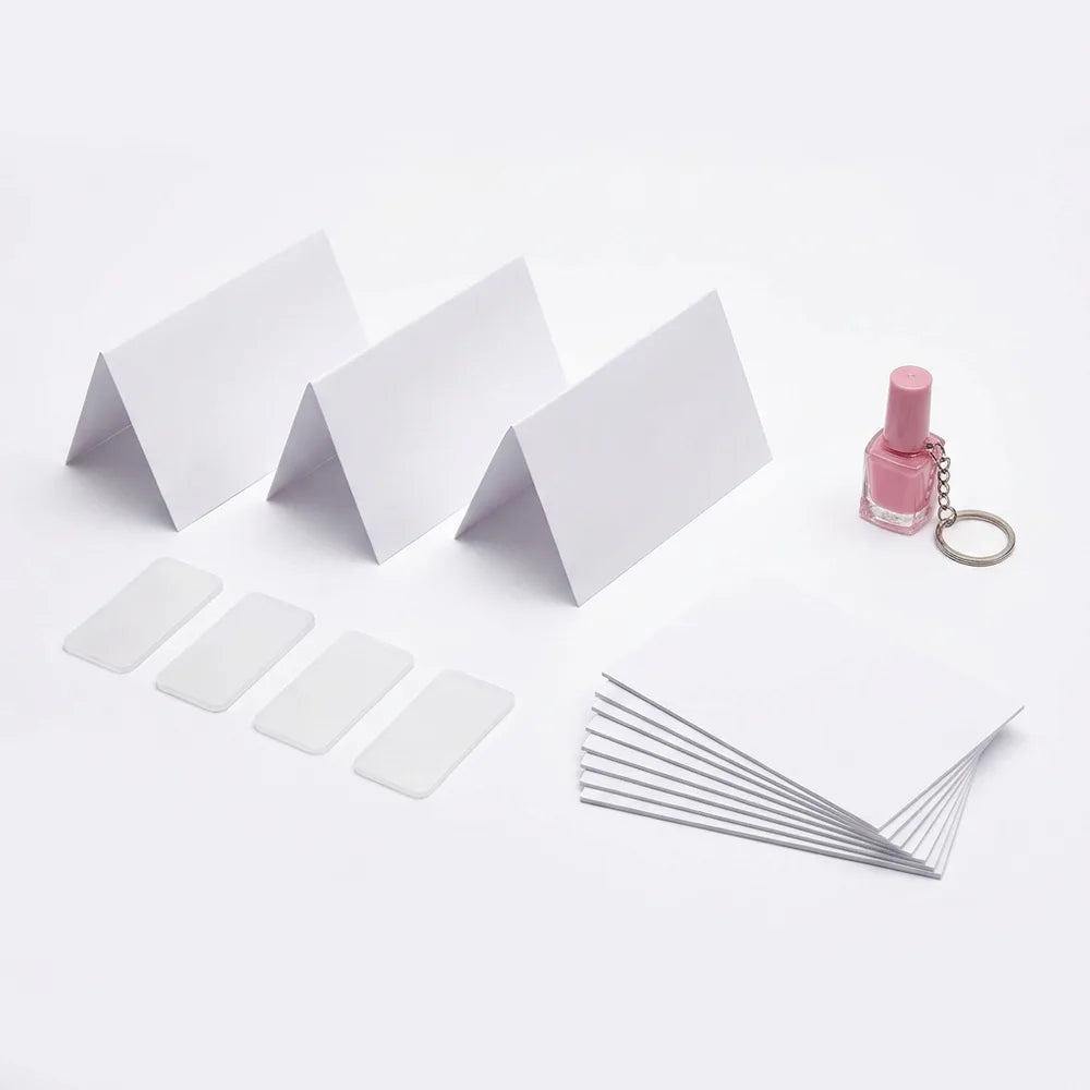 Nail Salon Kit - NFC Google review product by MustTag