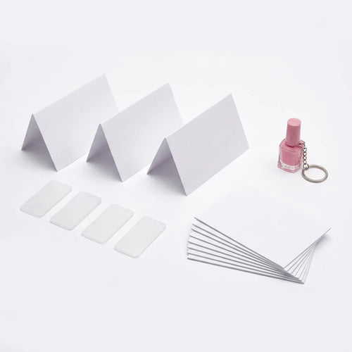 Nail Salon Kit - NFC Google review product by MustTag