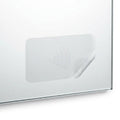 Mirror Cling - NFC Google review product by MustTag