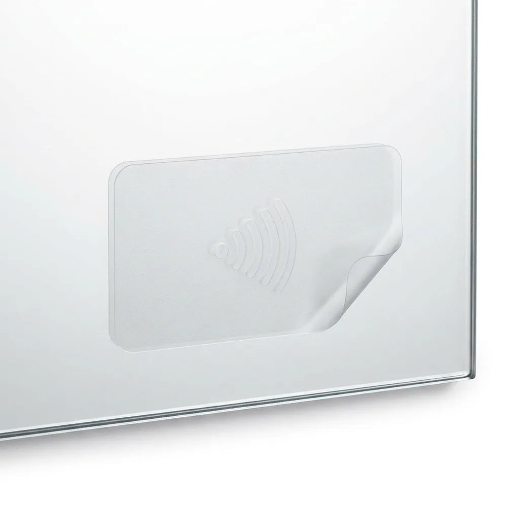 Mirror Cling - NFC Google review product by MustTag