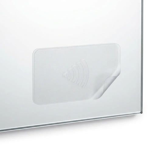 Mirror Cling - NFC Google review product by MustTag