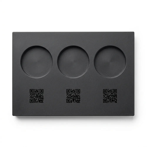Multi-Platform Plaque - NFC Google review product by MustTag