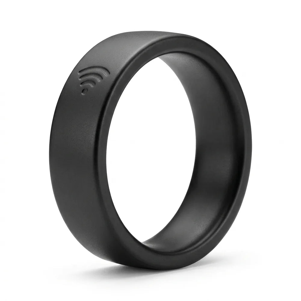NFC Ring - NFC Google review product by MustTag