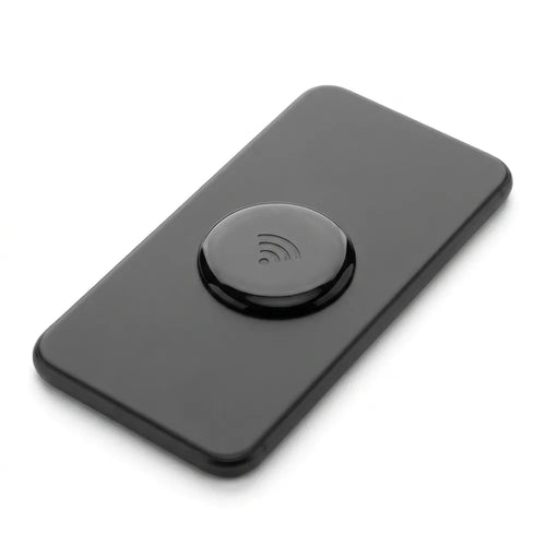 Phone-Back Tag - NFC Google review product by MustTag