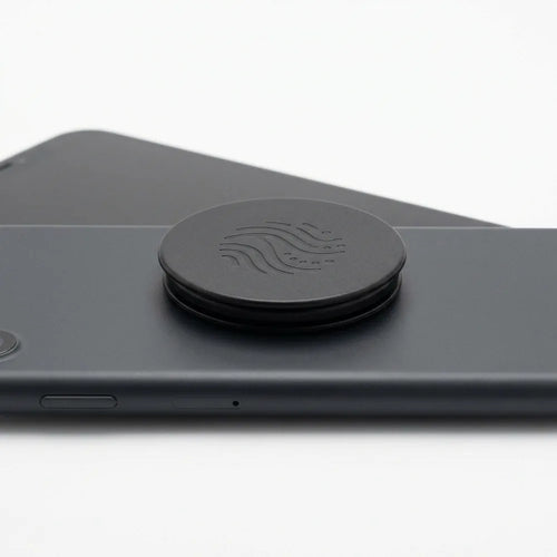 Tap Phone Grip - NFC Google review product by MustTag