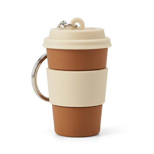 Coffee Cup Shaped Tag - NFC Google review product by MustTag