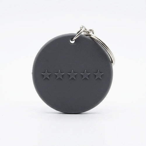 Google Review Shaped Tag - NFC Google review product by MustTag
