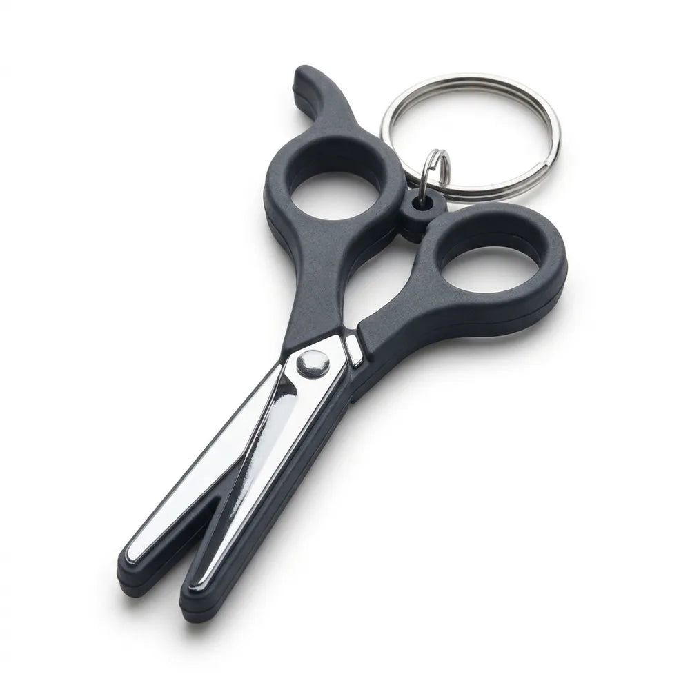 Scissors Shaped Tag - NFC Google review product by MustTag