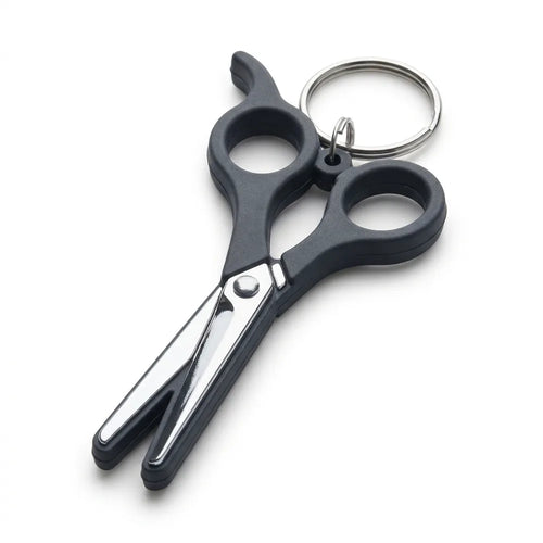 Scissors Shaped Tag - NFC Google review product by MustTag