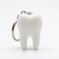 Tooth Shaped Tag - NFC Google review product by MustTag