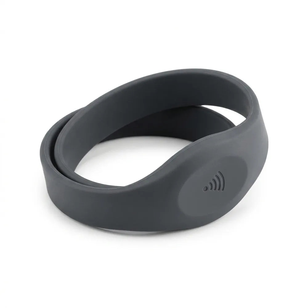 Silicone Band - NFC Google review product by MustTag