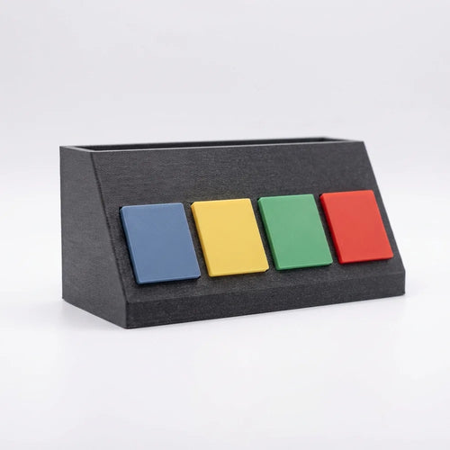 Payment Station, 3D Print File - NFC Google review product by MustTag