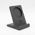 Review Stand, 3D Print File - NFC Google review product by MustTag