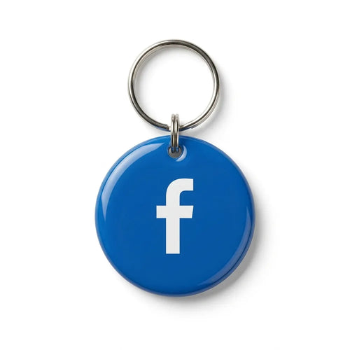 Facebook Tag - NFC Google review product by MustTag