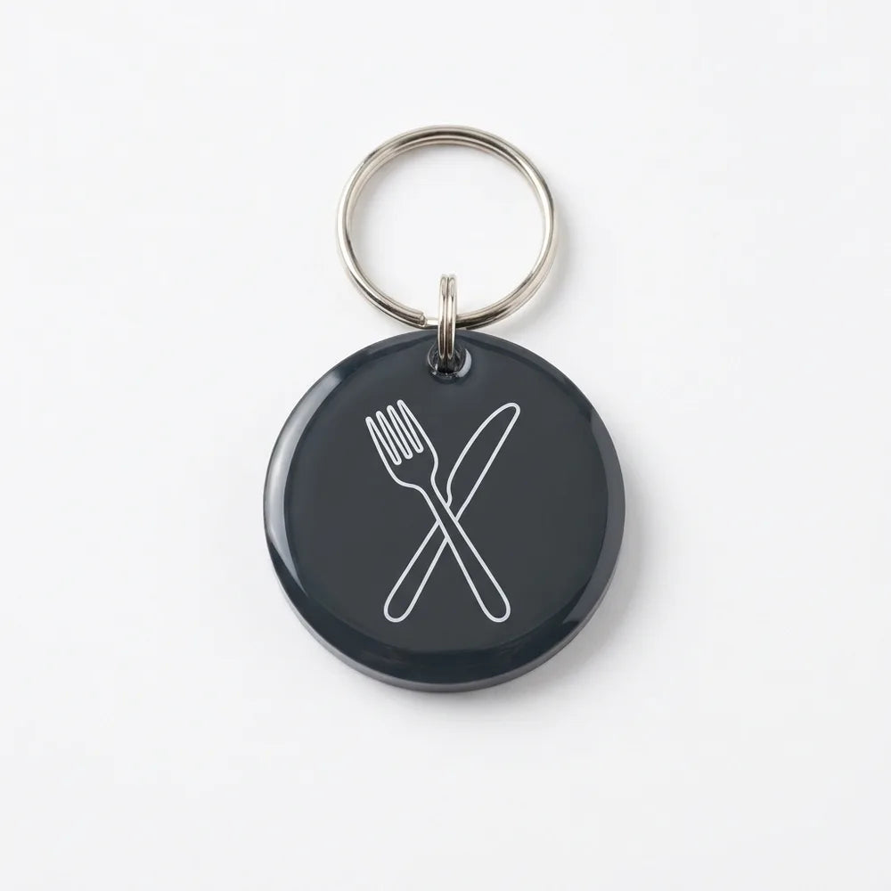 Menu Tag - NFC Google review product by MustTag