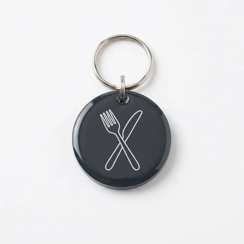 Menu Tag - NFC Google review product by MustTag