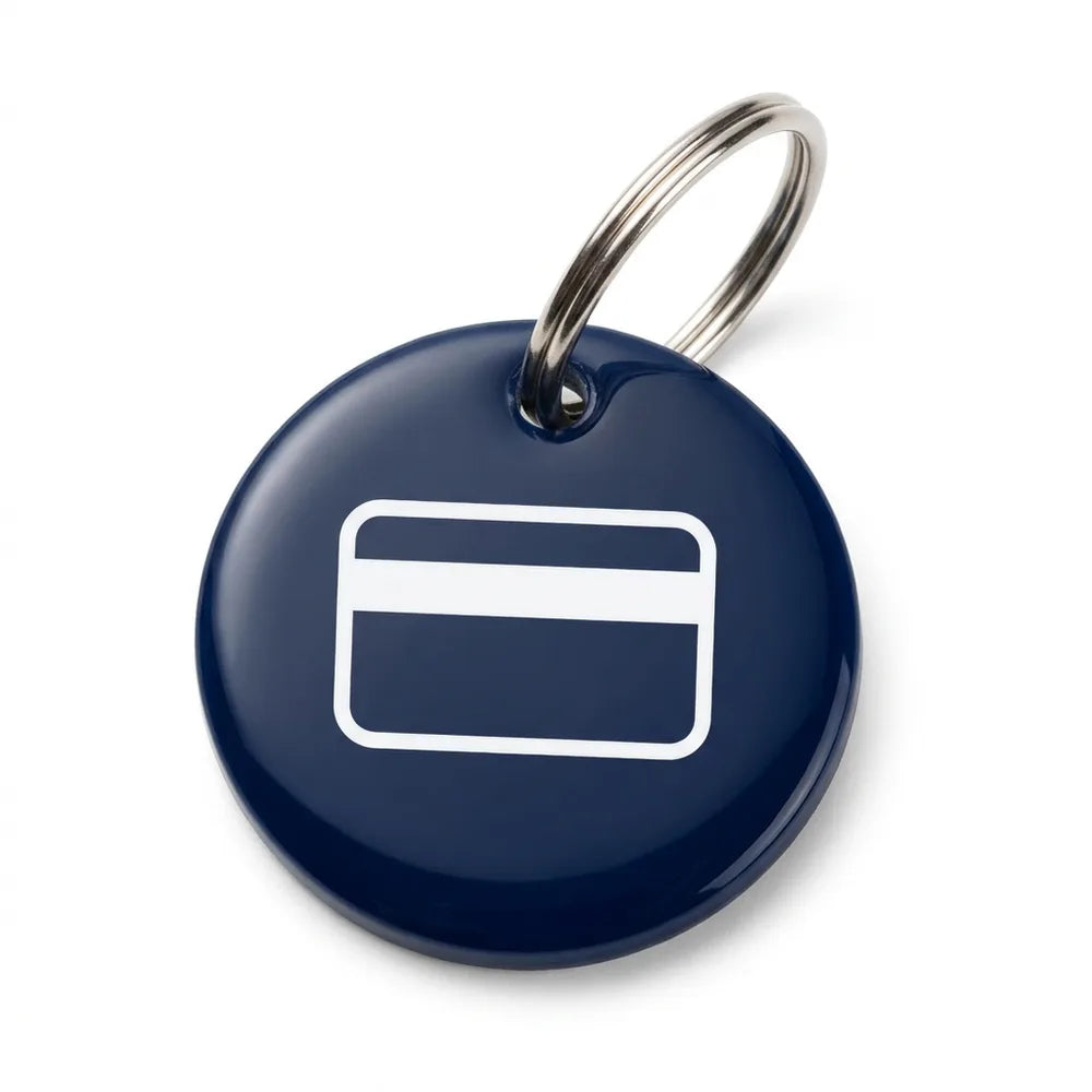Payment Tag - NFC Google review product by MustTag