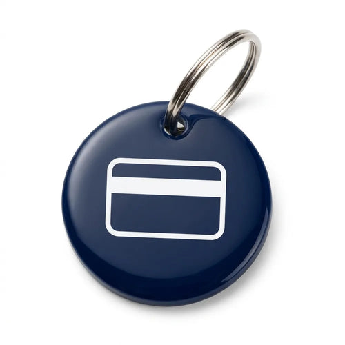 Payment Tag - NFC Google review product by MustTag