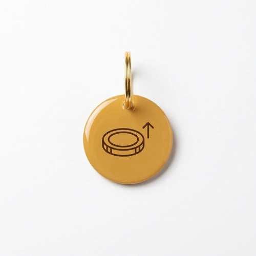 Tip Jar Tag - NFC Google review product by MustTag