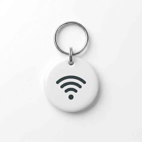 WiFi Tag - NFC Google review product by MustTag