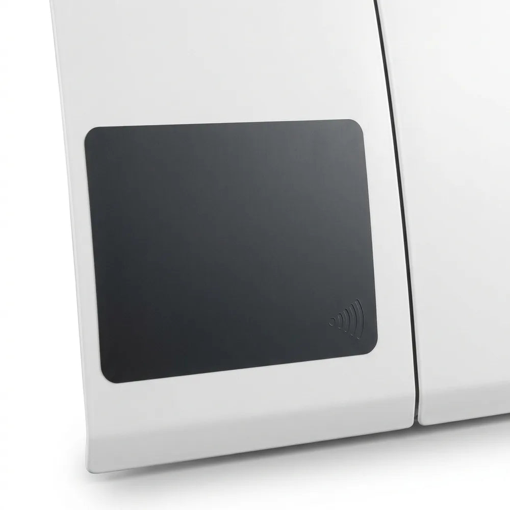 Vehicle Decal - NFC Google review product by MustTag