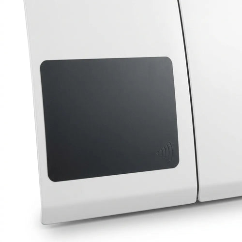 Vehicle Decal - NFC Google review product by MustTag