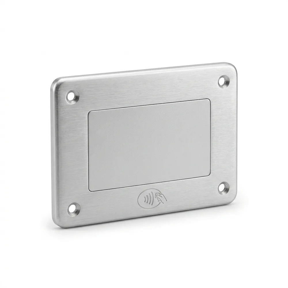Wall Plate - NFC Google review product by MustTag