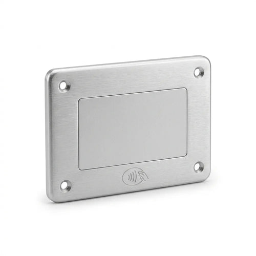 Wall Plate - NFC Google review product by MustTag