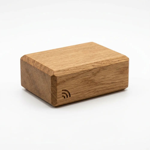 WiFi Porter Block - NFC Google review product by MustTag