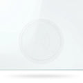 Window Decal - NFC Google review product by MustTag