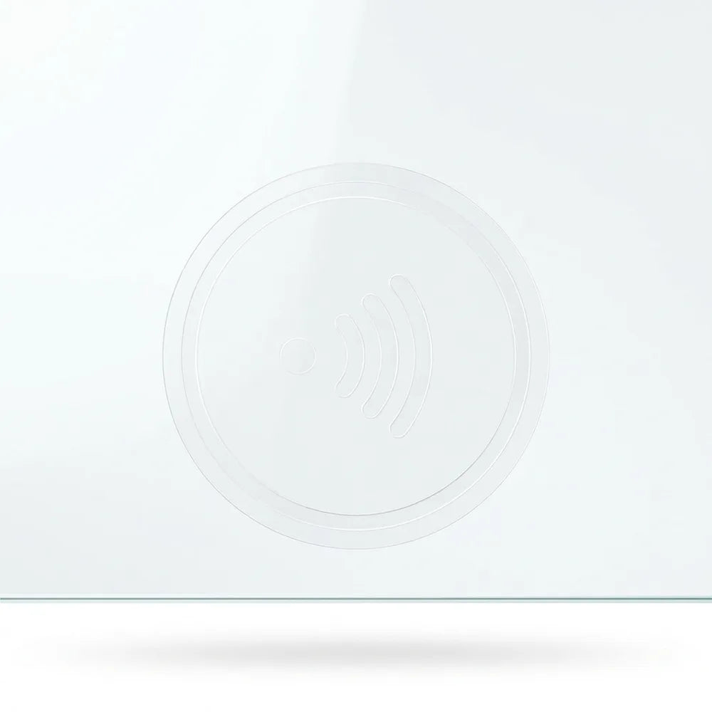 Window Decal - NFC Google review product by MustTag
